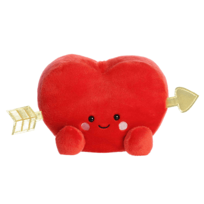 Palm Pals™ Romeo Cupid Heart™ Plush