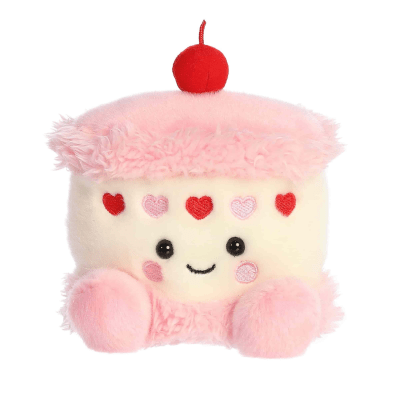Palm Pals™ Jubi Heart Cake™ Plush