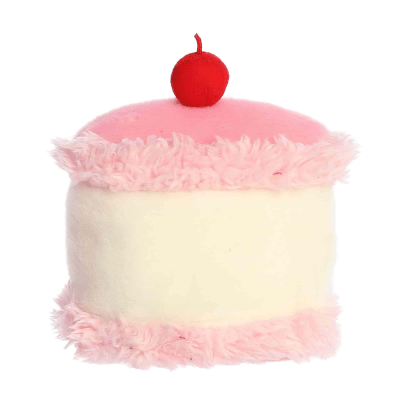 Palm Pals™ Jubi Heart Cake™ Plush