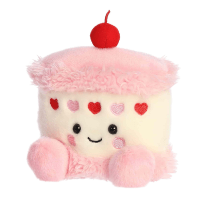 Palm Pals™ Jubi Heart Cake™ Plush