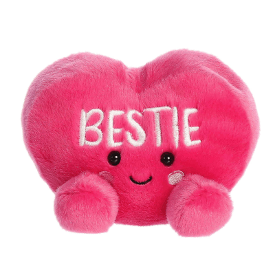 Palm Pals™ Bestie Candy Heart™ Plush