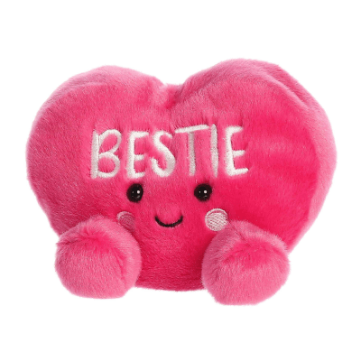 Palm Pals™ Bestie Candy Heart™ Plush