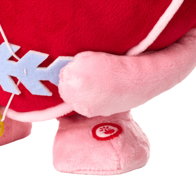 Cupid Heart Valentine's Day Musical Plush With Motion