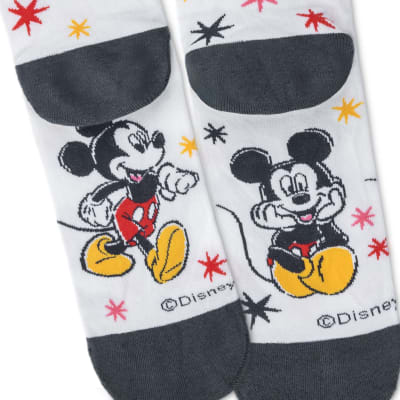 Disney Mickey Mouse Novelty Crew Socks