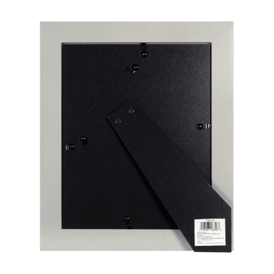 Malden Grey Beaded Picture Frame