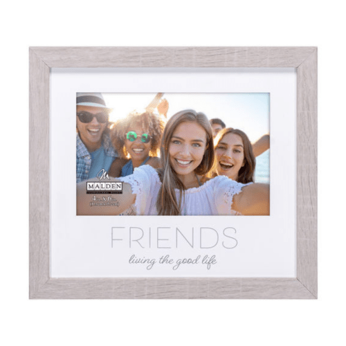 Malden 'Friends' Wooden Picture Frame