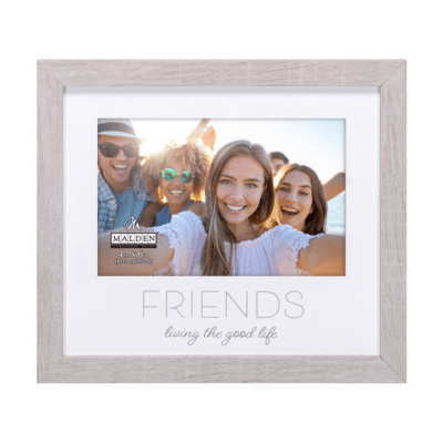 Malden 'Friends' Wooden Picture Frame