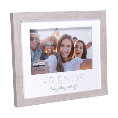Malden 'Friends' Wooden Picture Frame
