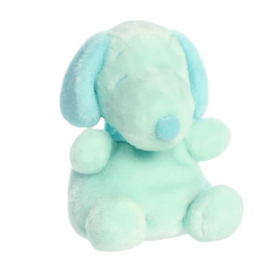 Palm Pals™ Peanuts® Spring Snoopy™ Plush (Multiple Colours)
