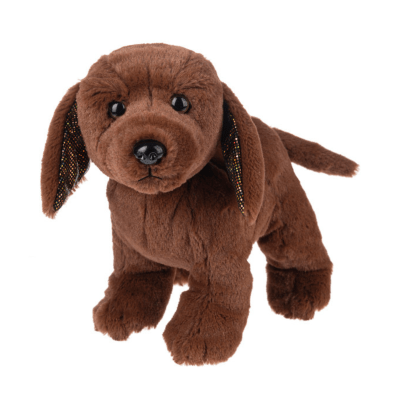 Webkinz Chocolate Lab Plush