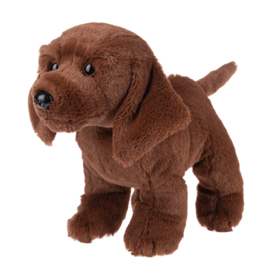 Webkinz Chocolate Lab Plush