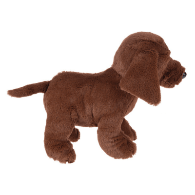 Webkinz Chocolate Lab Plush