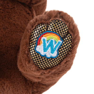 Webkinz Chocolate Lab Plush
