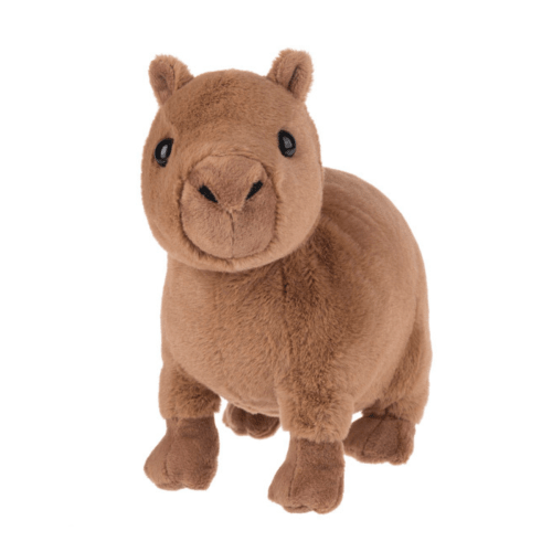 Webkinz Capybara Plush