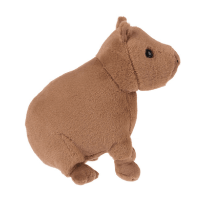 Webkinz Capybara Plush
