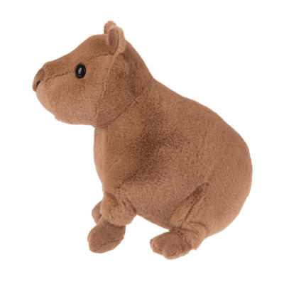Webkinz Capybara Plush