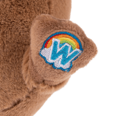Webkinz Capybara Plush