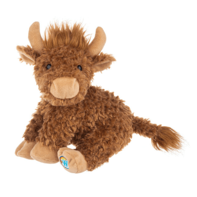 Webkinz Highland Cow Plush