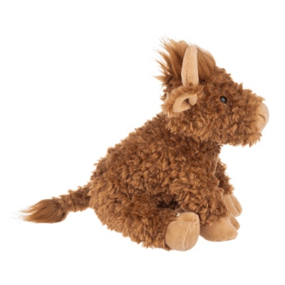 Webkinz Highland Cow Plush