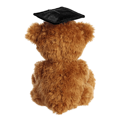 Aurora® Graduation Wagner Bear Plush