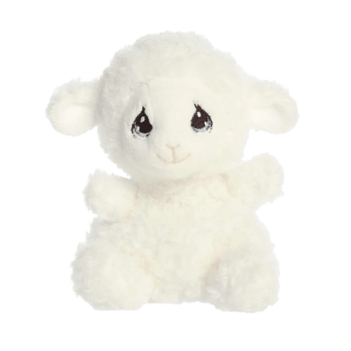 Palm Pals™ Precious Moments™ Luffie Lamb™ Plush