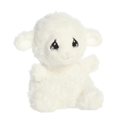 Palm Pals™ Precious Moments™ Luffie Lamb™ Plush