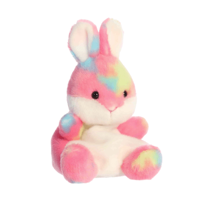Palm Pals™ Bubblegum Jellybean Bunny™ Plush