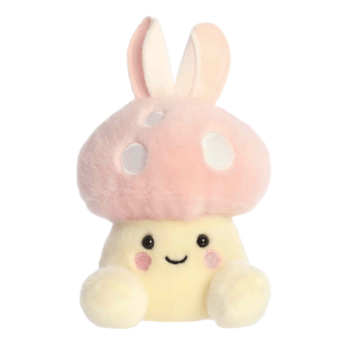 Palm Pals™ Diana Bunny Mushroom™ Plush