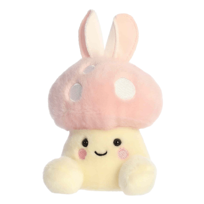 Palm Pals™ Diana Bunny Mushroom™ Plush