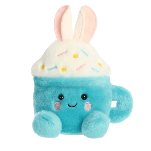 Palm Pals™ Lopi Bunny Latte™ Plush