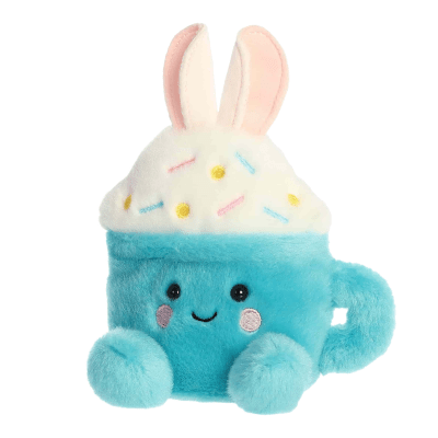 Palm Pals™ Lopi Bunny Latte™ Plush