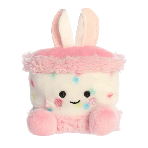 Palm Pals™ Bubbi Bunny Cake™ Plush