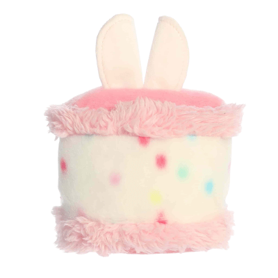 Palm Pals™ Bubbi Bunny Cake™ Plush
