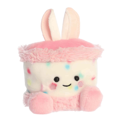 Palm Pals™ Bubbi Bunny Cake™ Plush
