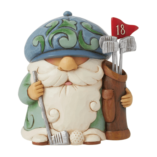Jim Shore | Golf Player Figurine