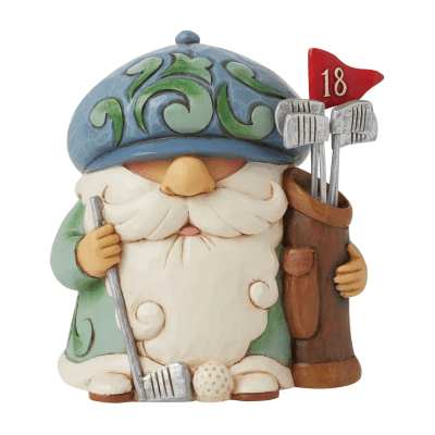 Jim Shore | Golf Player Figurine