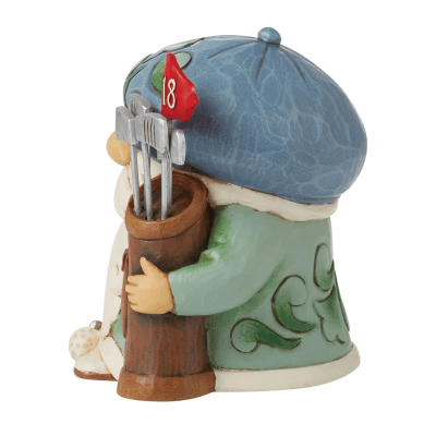 Jim Shore | Golf Player Figurine