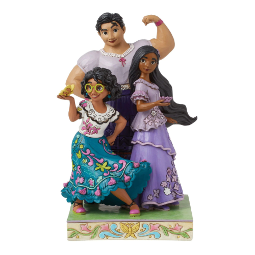 Jim Shore | Disney Encanto 'Madrigal Sisters' Figurine