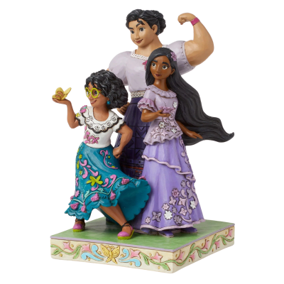 Jim Shore | Disney Encanto 'Madrigal Sisters' Figurine