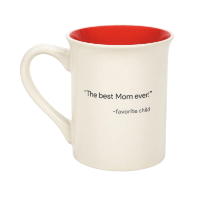 5 Star Review Mom Mug
