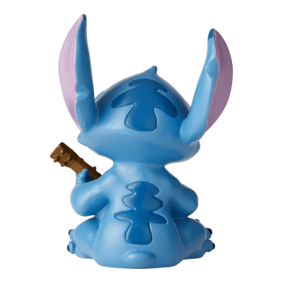 Disney Showcase Lilo & Stitch 'Stitch with Guitar' Mini Figurine