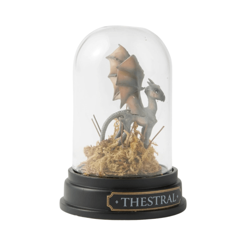 Harry Potter™ Thestral Curiosity Cloche Figurine