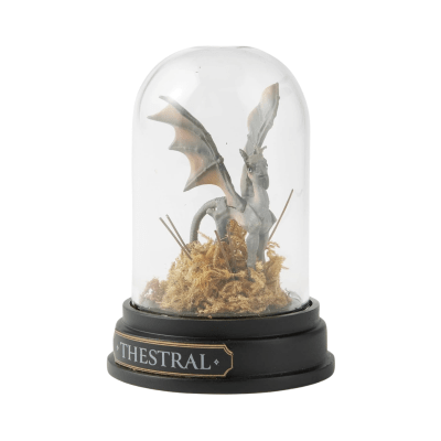 Harry Potter™ Thestral Curiosity Cloche Figurine