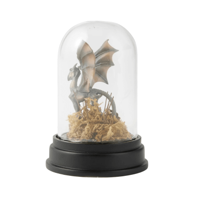 Harry Potter™ Thestral Curiosity Cloche Figurine