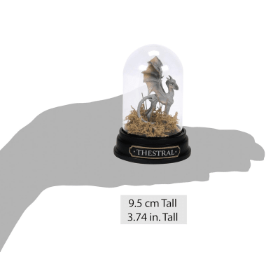 Harry Potter™ Thestral Curiosity Cloche Figurine