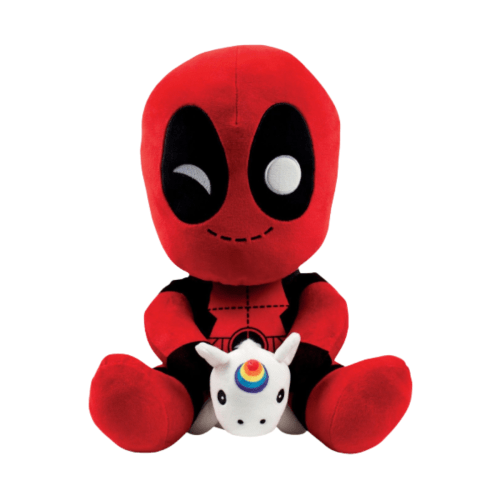 NECA Marvel Deadpool Shake Action HugMe Plush