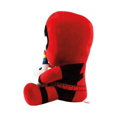 NECA Marvel Deadpool Shake Action HugMe Plush