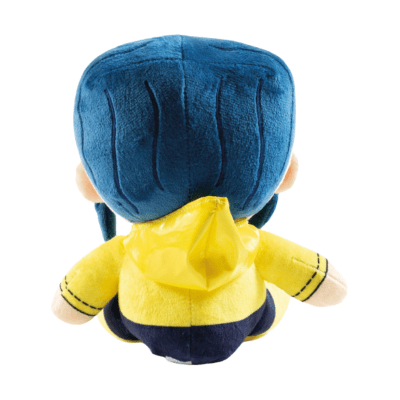 NECA Coraline Phunny Plush