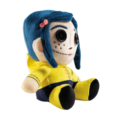 NECA Coraline Phunny Plush
