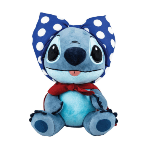 NECA Disney Lilo & Stitch Laundry Stitch Phunny Plush